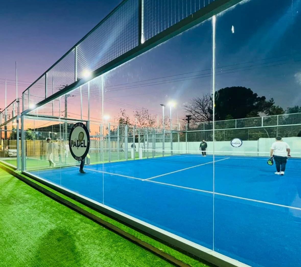 Padel Club Kifissia